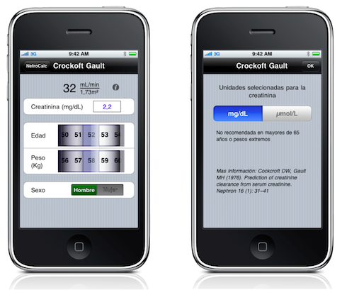 NefroCalc Screen Images ES 2 reduced